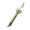 Nakorara 　限定割引活動　原神　ミニチュア　22cm　ミニ武器　ダイキャスト製　おもちゃ　手遊び　武器ファン向け　装備品　キーホルダー