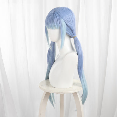 Nakorara　  崩壊：ネクサスアニマ　ナナフィ　ウィッグ　70cm　鬘　コスプレ道具　Honkai: Nexus Anima