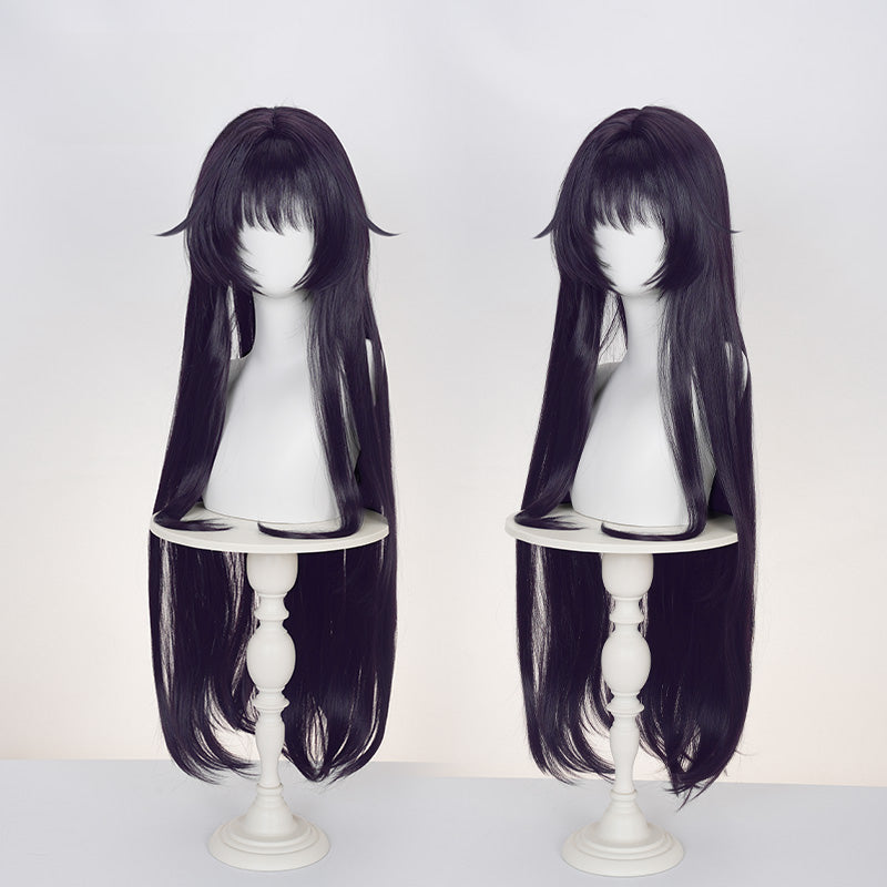Nakorara 薫る花は凛と咲く 和栗薫子  100cm　コスプレ　ウィッグ　カツラ　鬘