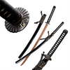Nakorara 日本風 装飾品　鳳凰の羽　103cm Nakorara　サムライ用　日本刀　武器モデル　汎用刀　仕上げ模造刀　レプリカ　和風　コスプレ道具 唐風　模造刀　木刃　樹脂刃　工芸品　武士刀　サムライ　ソード　ハロウィン