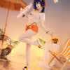 Nakorara　ゼンゼロ　夏色ブルースカイ　リン　コスプレ衣装   水着 コスチュームセット ゼンゼロ おしゃれ　cosplay