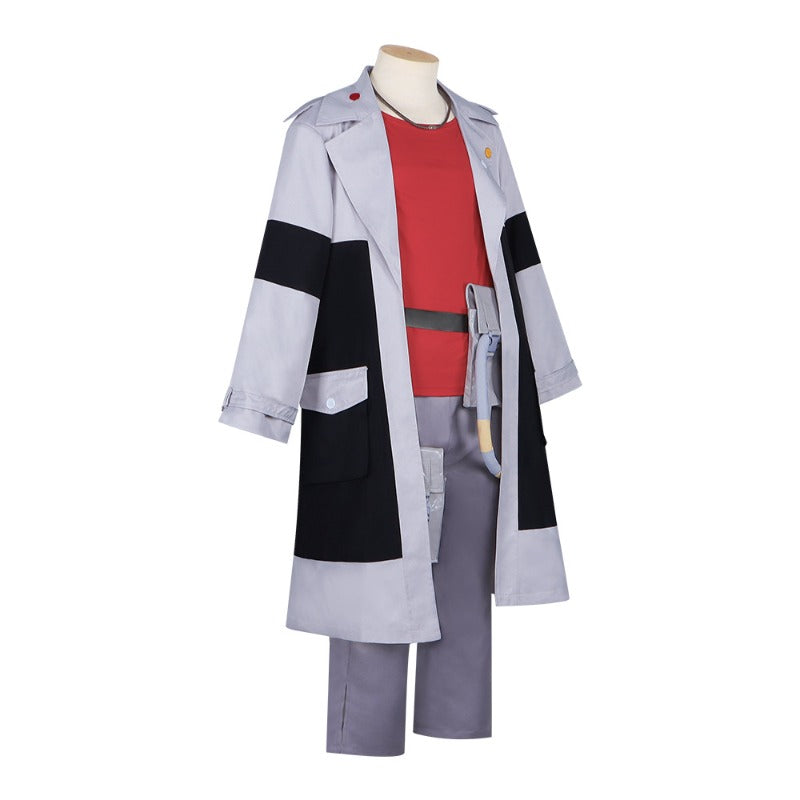 Nakorara　ガチアクタ　エンジン　コスプレ　コスチューム　掃除屋 アクタ　仮装　学園祭　イベント　ハロウィン