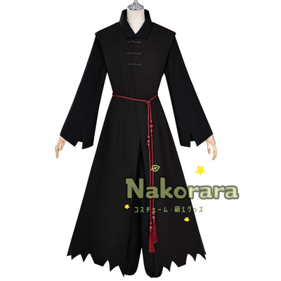 Nakorara KPOPガールズ! デーモン・ハンターズ 悪鬼界　K-POPボーイズグループ Saja Boys サジャボーイズ コスプレ衣装　 KPop Demon Hunters ルミ、ミラ、ゾーイ