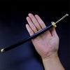 Nakorara　鬼滅の刃　日輪刀ミニ刀剣 26cm ヒノカミ神楽 日輪刀 ナイフ 刀掛台送り おもちゃ インテリア装備品 コスプレ 日本刀 装備品 クリスマスプレゼント ハロウィン 舞台化 飾り