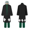 Nakorara 死神(BLEACH)  死覇装  護廷十三隊 コスプレ衣装　イベント　千年血戰篇-　コスチューム