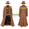 Nakorara ONE PIECE ポートガス・D・エース  火拳のエース ワンピース コスプレ衣装　泥棒猫　海賊王 コスチューム　麦わらの一味航海士　Naz27
