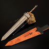 Nakorara　エルデンリング　ミニチュア　武器モデル　ダイキャスト製　装備品　手遊び　武器レプリカ　フィギュアスケート
