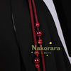 Nakorara KPOPガールズ! デーモン・ハンターズ 悪鬼界　K-POPボーイズグループ Saja Boys サジャボーイズ コスプレ衣装　 KPop Demon Hunters ルミ、ミラ、ゾーイ