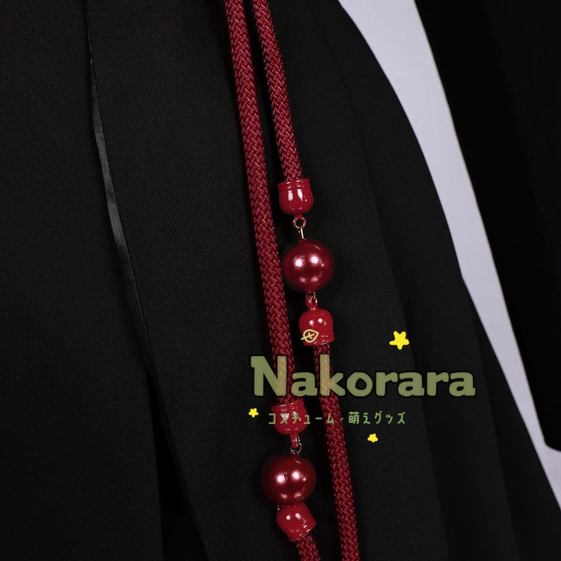 Nakorara KPOPガールズ! デーモン・ハンターズ 悪鬼界　K-POPボーイズグループ Saja Boys サジャボーイズ コスプレ衣装　 KPop Demon Hunters ルミ、ミラ、ゾーイ