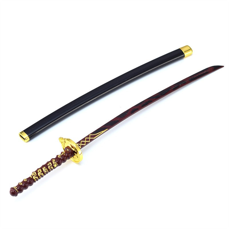 Nakoraraスカイリム Skyrim V 黒檀の剣 26cm 片手剣 武器 グッズ ドラゴンボーン ドヴァーキン 刀掛台付き ジ・エルダー・スクロールズ・ファイブ・スカイリム 武器モデル 観賞用 置物 ミニチュア　　コレクション 道具 小物