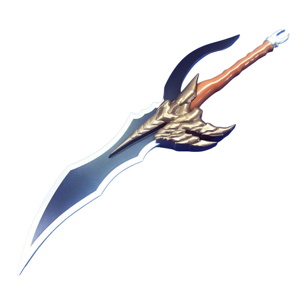 Nakorara　俺だけレベルアップな件　ナイトキラー　悪魔王の短剣　バルカの短剣　カサカの毒牙　コスプレ道具　60㎝　48㎝　木刃　おもちゃ　俺アラ　おもちゃ　萌えグッズ　アクセサリー　悪魔王の短剣
