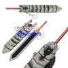 Nakorara ベルセルク ドラゴン殺し   ガッツ 魔剣 ソード　ミニチュア　武器モデル　22cm　鞘付　バスターソード　斬艦刀　巨大武器
