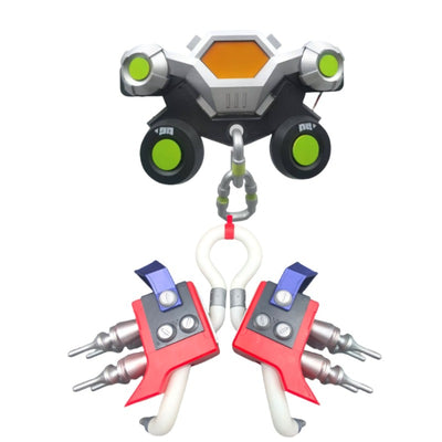 Nakorara ゼンレスゾーンゼロ　アリス　腰飾り　武器モデル　コスプレ道具　  Zenless Zone Zero