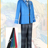 Nakorara あんさんぶるスターズ   夢ノ咲学院 男子制服 コスプレ衣装 ネクタイ3色セット コスチューム 学園 cosplay 仮装 変装 コスプレ イベント パーティ