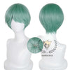 Nakorara　KPOPガールズ! デーモン・ハンターズ　コスプレウィッグ　Saja Boys　サジャボーイズ　コスプレ　ルミ、ミラ、ゾーイ　　鬘
