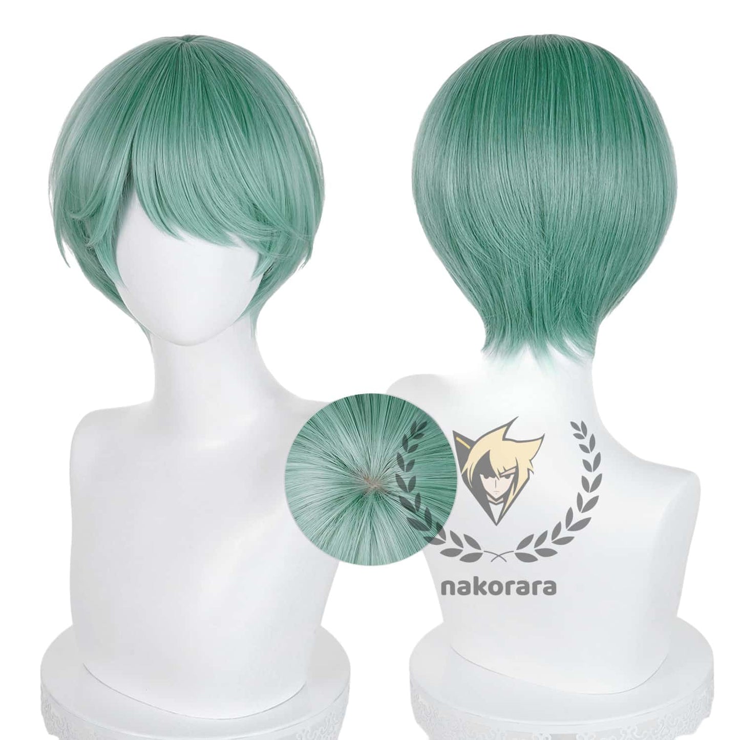 Nakorara　KPOPガールズ! デーモン・ハンターズ　コスプレウィッグ　Saja Boys　サジャボーイズ　コスプレ　ルミ、ミラ、ゾーイ　　鬘