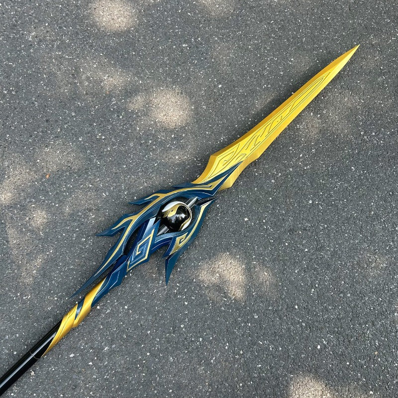 Nakorara 崩壊スターレイル 丹恒騰荒 長柄武器 200cm コスプレ道具