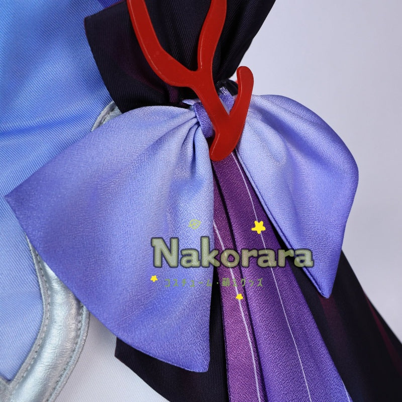 Nakorara　崩壊スターレイル　セイレンス　コスプレ衣装　ヘレクトラ イベント　 Helektra cosplay　ウィッグ、シューズ追加可能　nayf006