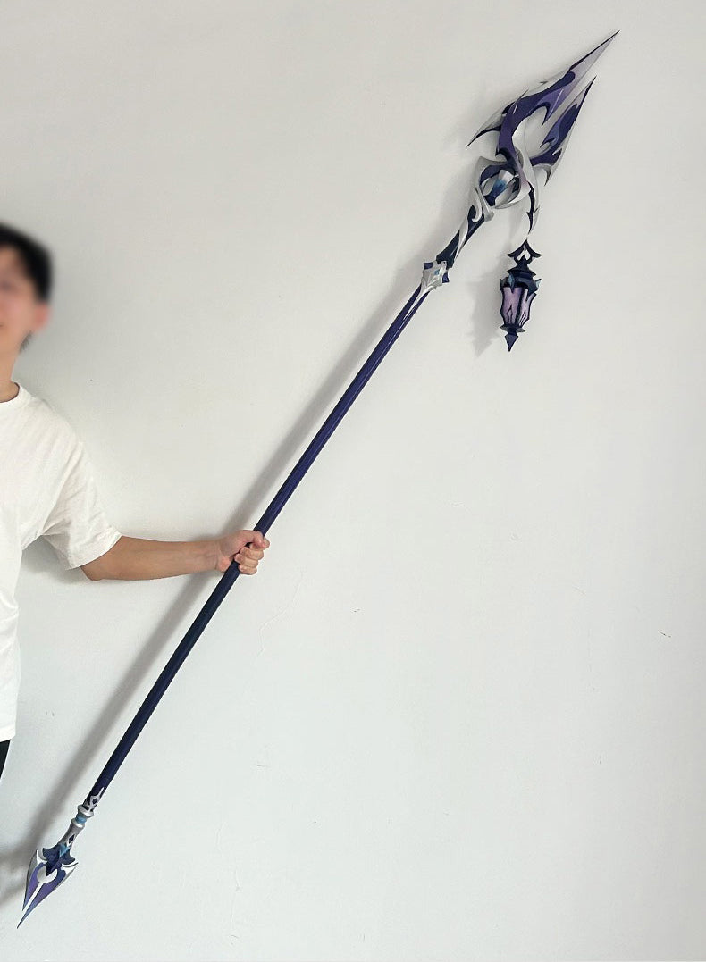 【即納】【新品】原神 フリンズ 血染めの荒れ地 武器 槍 コスプレ衣装 Nakorara 原神 フリンズ 血染めの荒れ地 200cm 長柄武器 武器モデル