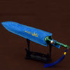 Nakorara　ゼルダの伝説　鬼神の剣　22cm　1:1レプリカ　ダイキャスト製　ミニチュア　武器レプリカ　キーホルダー　おもちゃ 鬼神の剣 鬼神の剣 スクラビルド 鬼神の剣 鬼神の剣 スクラビルド