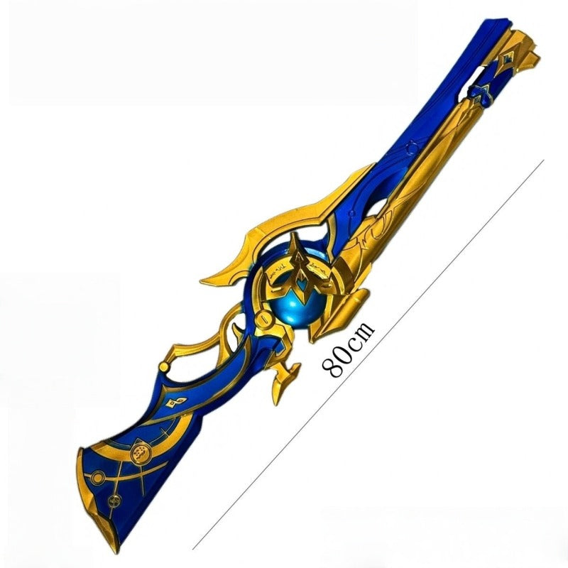 崩壊:スターレイル アナイクス 武器 🔫『崩壊スターレイル』アナイクス専用銃武器「星霊光焔砲」完全