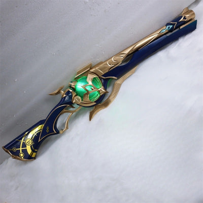Nakorara　崩壊スターレイル　アナイクス　80cm　PLA材　コスプレ道具　アナクサゴラス　Anaxa　銃の武器　発光番　イベント