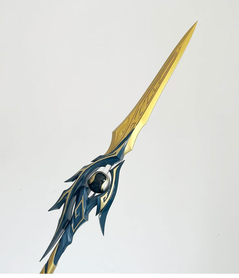 Nakorara 崩壊スターレイル 丹恒騰荒 長柄武器 200cm コスプレ道具