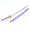 Nakorara 死神(BLEACH) ミニチュア 東仙要 清虫 26cm 斬魄刀 武器モデル  おもちゃ 置物 死神 グッズ　1/6ver　ダイキャスト製　萌えグッズ 装備品 インテリア　模型　アクセサリー　