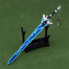 Nakorara 崩壊 スターレイル キーホルダー 刃 じん ミニ武器 22cm グッズ 唐風剣 刀剣 刀置き贈り  合金 おしゃれ  置き物 武器 おもちゃ ミニチュア インテリア 萌えグッズ
