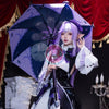ゼンゼロ ビビアン 傘　コスプレ道具  武器 3Dプリント 163cm 武器 PLA 洋風 コスプレ Cosplay コスプレ小物