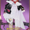 Nakorara　崩壊スターレイル　長夜月　コスプレ　記憶なのか　cosplay　金属製パーツ　三月なのか　靴カバー付き　黄金裔　オロニクス　ハロウィン　コスチュームnayf007