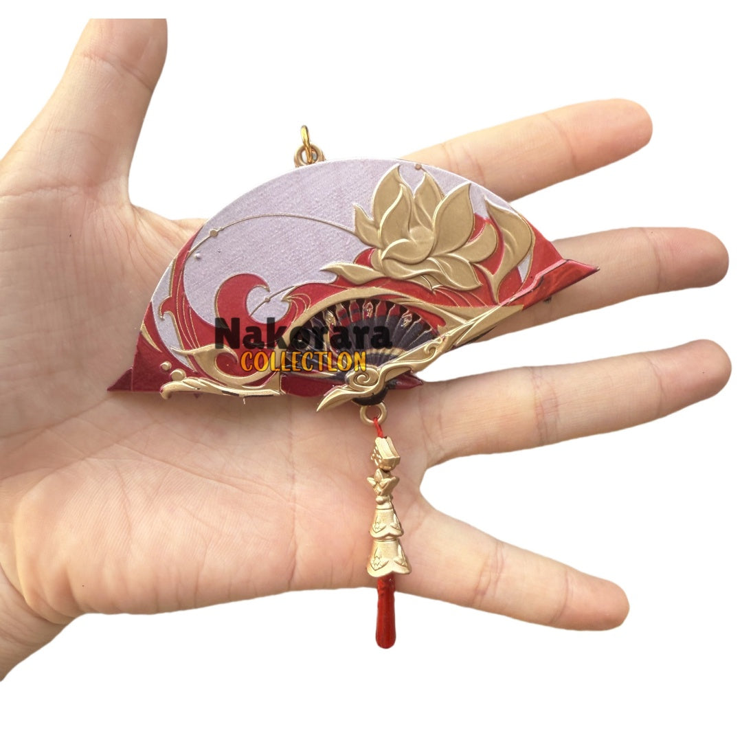 Nakorara　ダイキャスト　崩壊スターレイル　帰忘の流離人　サンデー　 武器レプリカ ミニチュア　3D立体造型 高精度ダイカスト プロ仕様塗装 等スケール再現