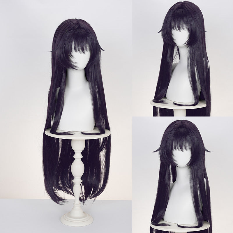 Nakorara 薫る花は凛と咲く 和栗薫子  100cm　コスプレ　ウィッグ　カツラ　鬘