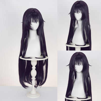 Nakorara 薫る花は凛と咲く 和栗薫子  100cm　コスプレ　ウィッグ　カツラ　鬘