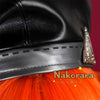 Nakorara ゼンゼロ オルペウス コスプレ衣装 帽子＋角付　ZZZ　オボルス小隊　コスチューム　鬼火　尻尾追加　イベント