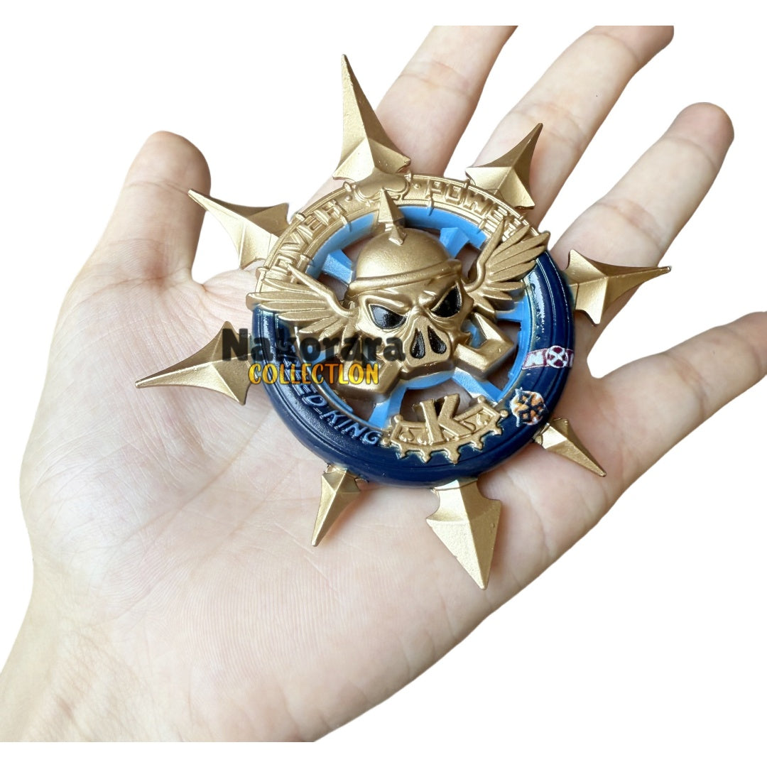 Nakorara ゼンレスゾーンゼロ 青衣 シーザー アストラ 武器レプリカ