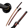Nakorara 日本風 装飾品　鳳凰の羽　103cm Nakorara　サムライ用　日本刀　武器モデル　汎用刀　仕上げ模造刀　レプリカ　和風　コスプレ道具 唐風　模造刀　木刃　樹脂刃　工芸品　武士刀　サムライ　ソード　ハロウィン