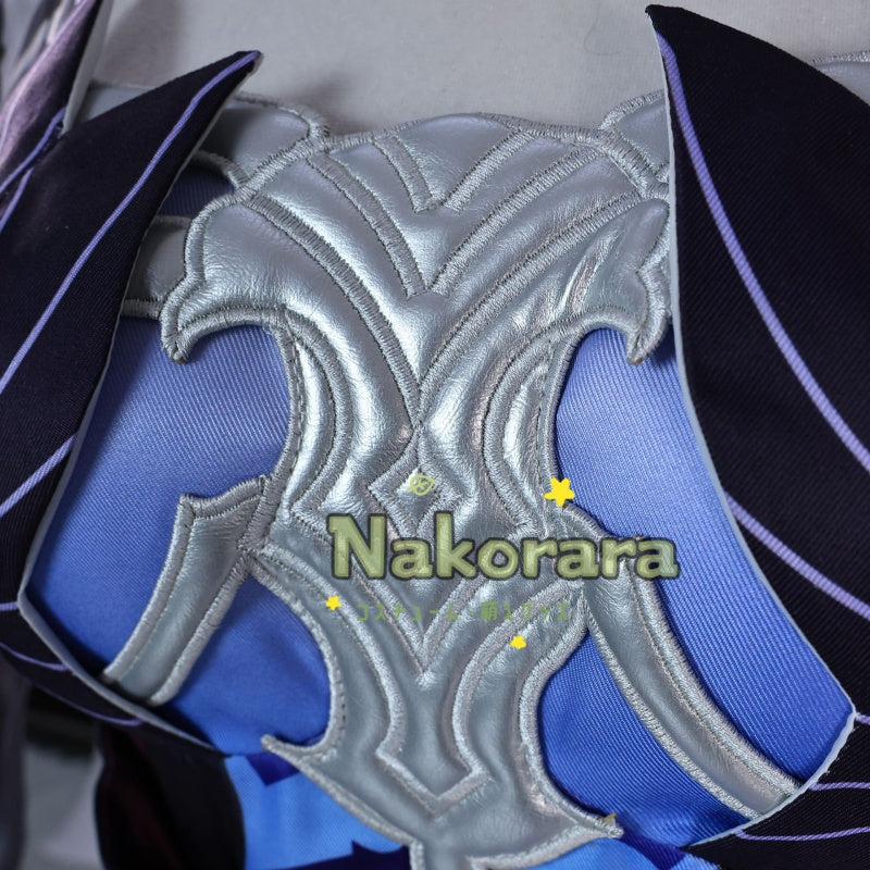 Nakorara　崩壊スターレイル　セイレンス　コスプレ衣装　ヘレクトラ イベント　 Helektra cosplay　ウィッグ、シューズ追加可能　nayf006