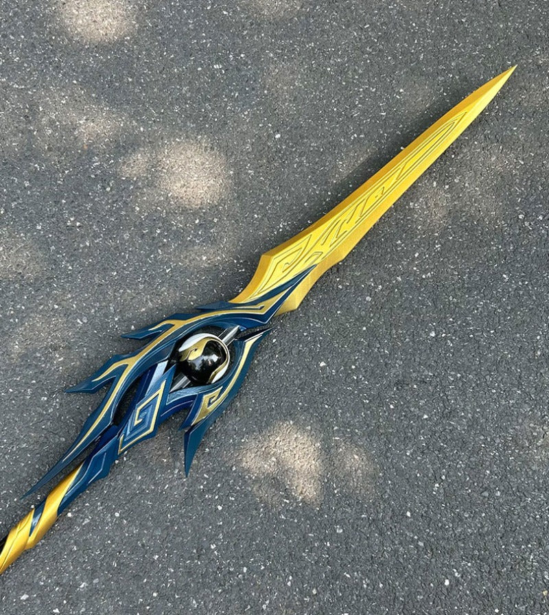 Nakorara　崩壊スターレイル 丹恒騰荒　長柄武器　200cm　コスプレ道具　モチーフ武器　とうこう　PUゴム製　アクセサリー