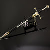 Nakorara　ミニチュア　指輪物語　ナルシル剣　30cm　武器モデル　本格的　アクセサリー　ダイキャスト製　豪華　レプリカ武器