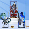 Nakorara 崩壊スターレイル 　アナイクス　栞　9cm　キャストリス　ヒアンシー　サフェル　金属製　おもちゃ　萌えグッズ