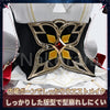 【原神】サンドローネ コスプレ衣装 豪華20点金属パーツ ドレス風 可愛い 洋服スタイル 高品質コスチューム｜nakorara
