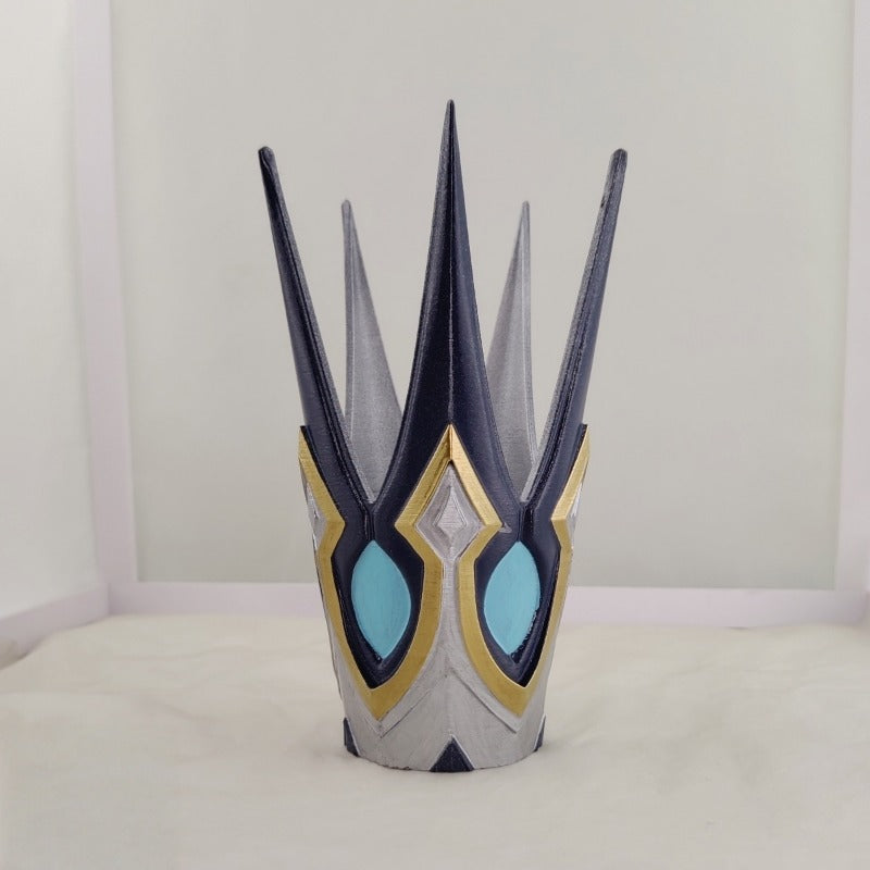 nkoarara 崩壊スターレイル ケリュドラ 武器モデル　100㎝　駒を操る君主　ケリュドラ Cerydra 法杖　コスプレ道具　武器レプリカ　王冠　