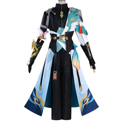 Nakorara　崩壊スターレイル 丹恒騰荒　コスプレ衣装　コスチューム　ウィッグ＋尻尾＋シューズ追加可能