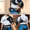 ゼンゼロ ZZZ　浅羽悠真 コスチュームセット 　コスプレ衣装 おしゃれ グッズ おしゃれ アニメ cosplay