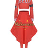 Nakorara ONE PIECE ベロ・ベティ   ワンピース コスプレ衣装 海賊王 ホールケーキアイランド編  コスチューム Naz31