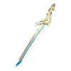 Nakorara 　限定割引活動　原神　ミニチュア　22cm　ミニ武器　ダイキャスト製　おもちゃ　手遊び　武器ファン向け　装備品　キーホルダー