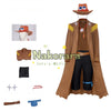 Nakorara ONE PIECE ポートガス・D・エース  火拳のエース ワンピース コスプレ衣装　泥棒猫　海賊王 コスチューム　麦わらの一味航海士　Naz27