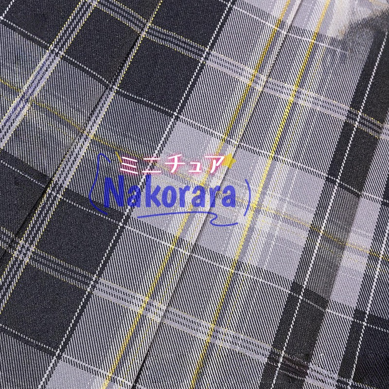 Nakorara　 崩壊：スターレイル　 ホタル　コスプレ衣装　春の贈り物　制服　セーラー服　スカート　かわいい　コスチューム壁紙