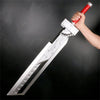 Nakorara  FF7 クラウド・ストライフ 合体剣 PU製 バスターソード コスプレ 装備 Cloud Strife ファイナル ファンタジー VII コスプレ 模造刀 模擬刀 観賞用 コレクション コスプレ道具 イベント プレゼント グッズ 道具 小物